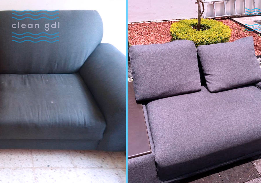 Limpieza de salas en Guadalajara