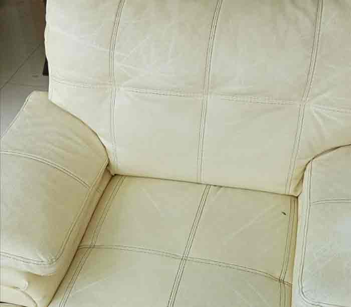 Limpieza y tratamiento de vinil