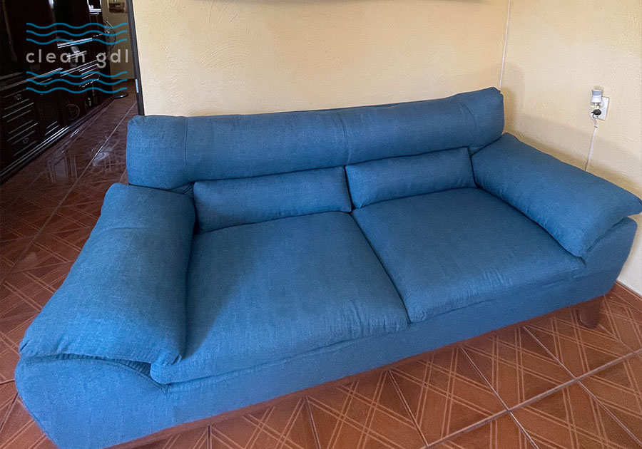 Limpieza de salas en Guadalajara